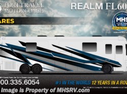 New 2027 Foretravel Realm Limited FL605 available in Alvarado, Texas