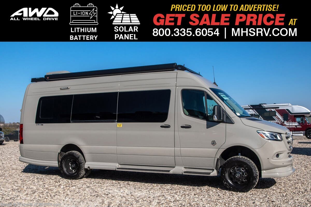 New 2026 OGV Luxury Coach V-RV 7RLA available in Alvarado, Texas