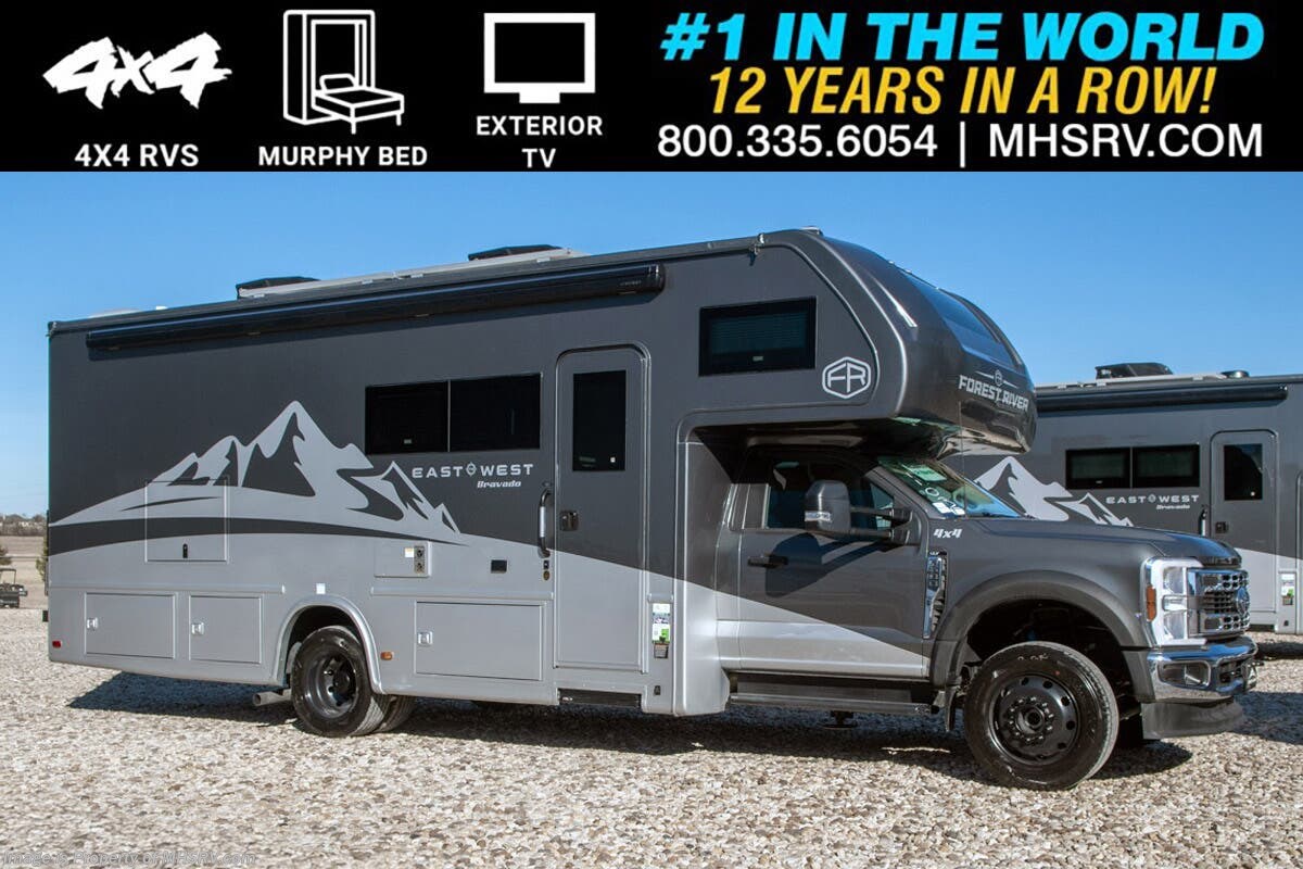 New 2026 East to West Bravado 29S available in Alvarado, Texas