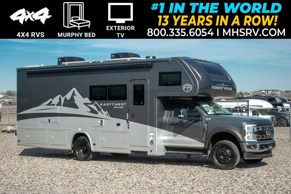 New 2026 East to West Bravado 29S available in Alvarado, Texas