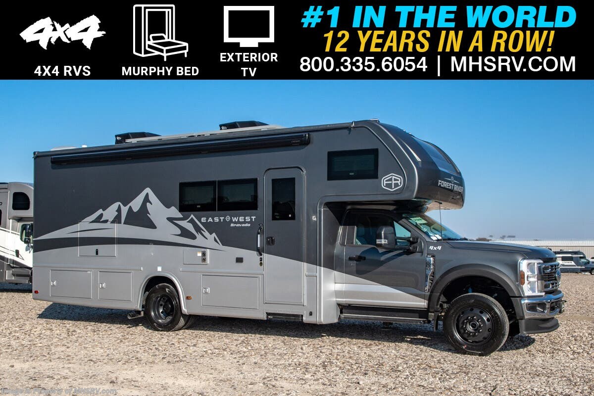 New 2026 East to West Bravado 29S available in Alvarado, Texas