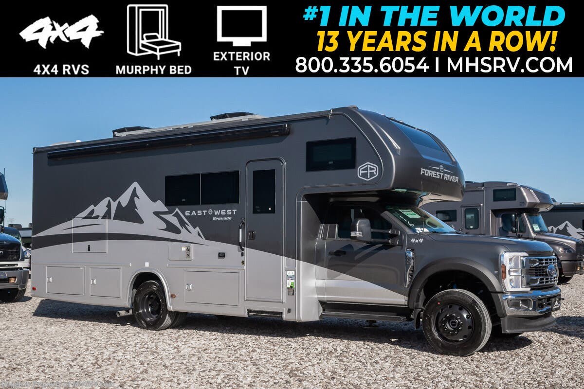 New 2026 East to West Bravado 29S available in Alvarado, Texas