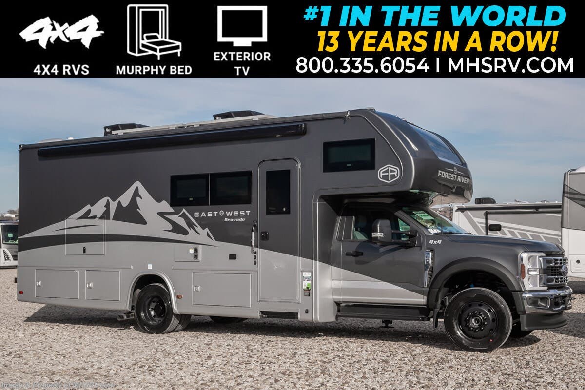 New 2026 East to West Bravado 29S available in Alvarado, Texas