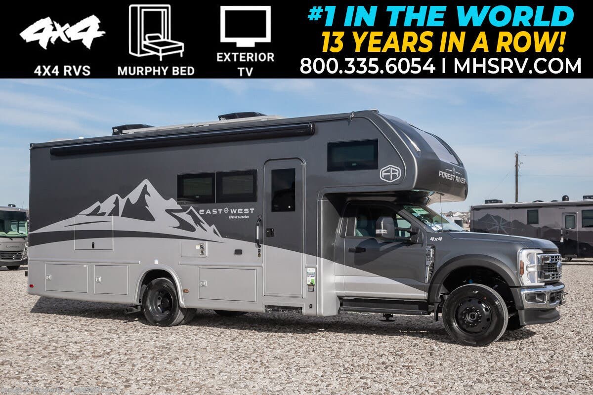 New 2026 East to West Bravado 29S available in Alvarado, Texas