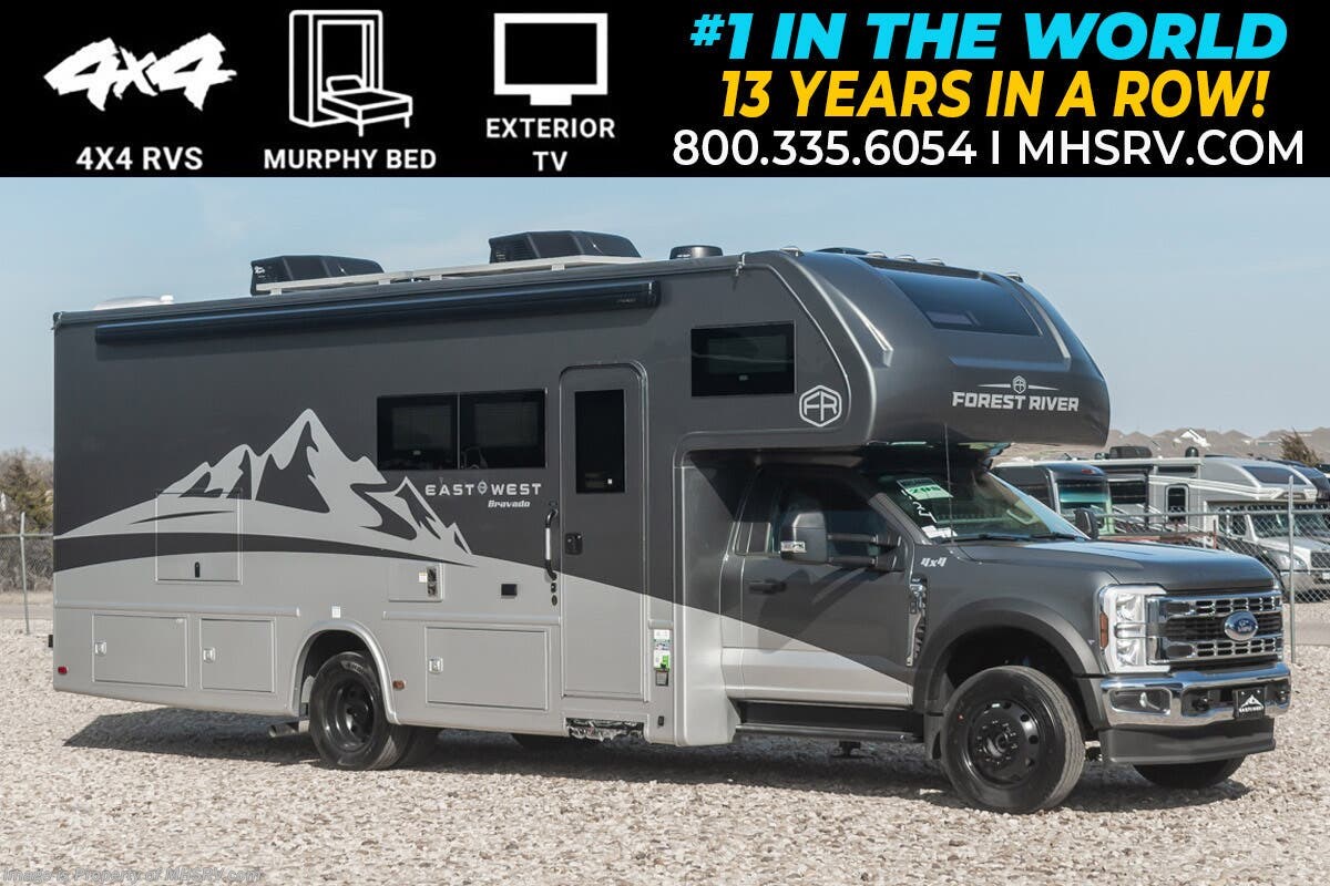 New 2026 East to West Bravado 29S available in Alvarado, Texas