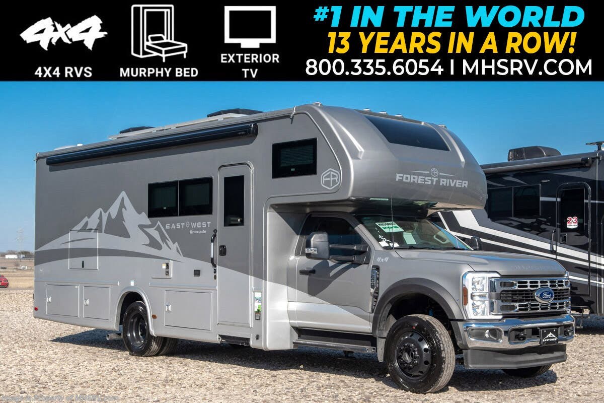 New 2026 East to West Bravado 29S available in Alvarado, Texas