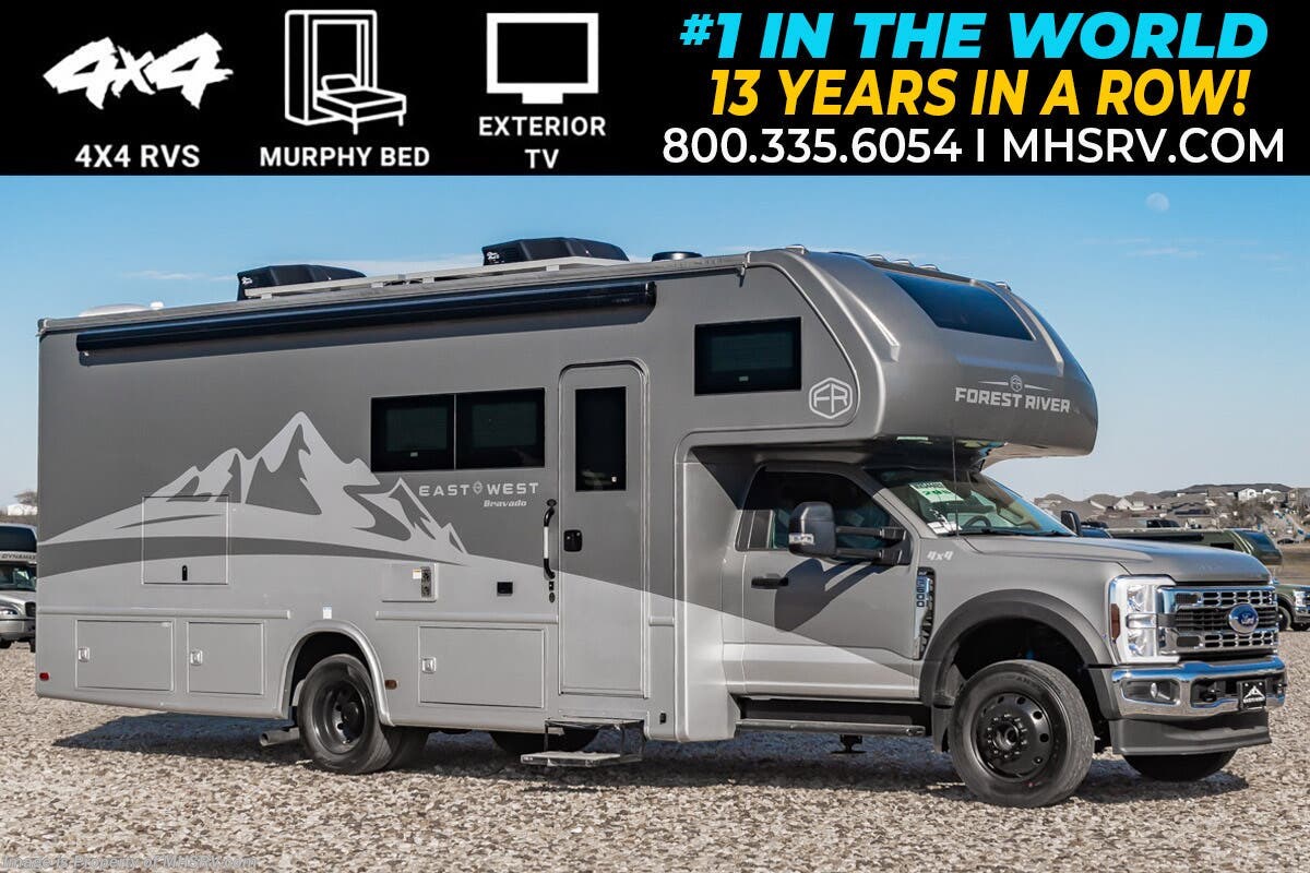 New 2026 East to West Bravado 29S available in Alvarado, Texas