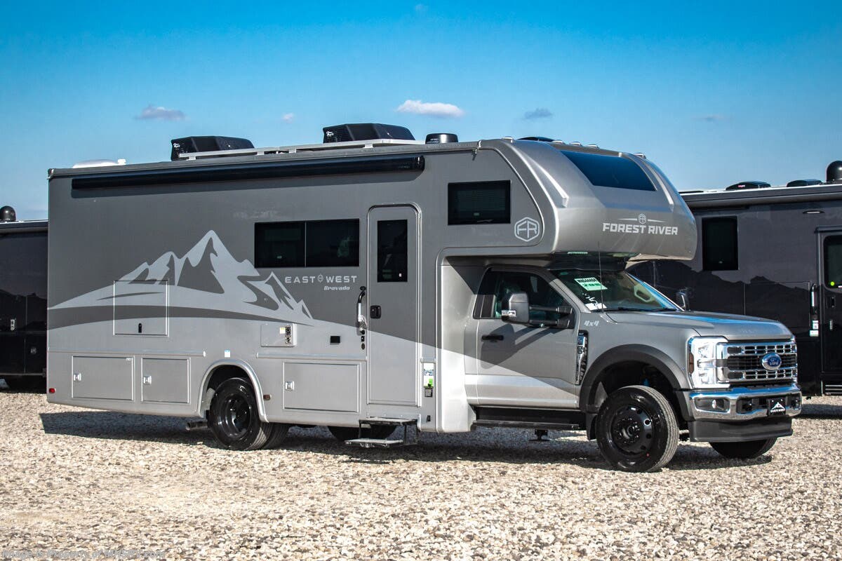 New 2026 East to West Bravado 29S available in Alvarado, Texas