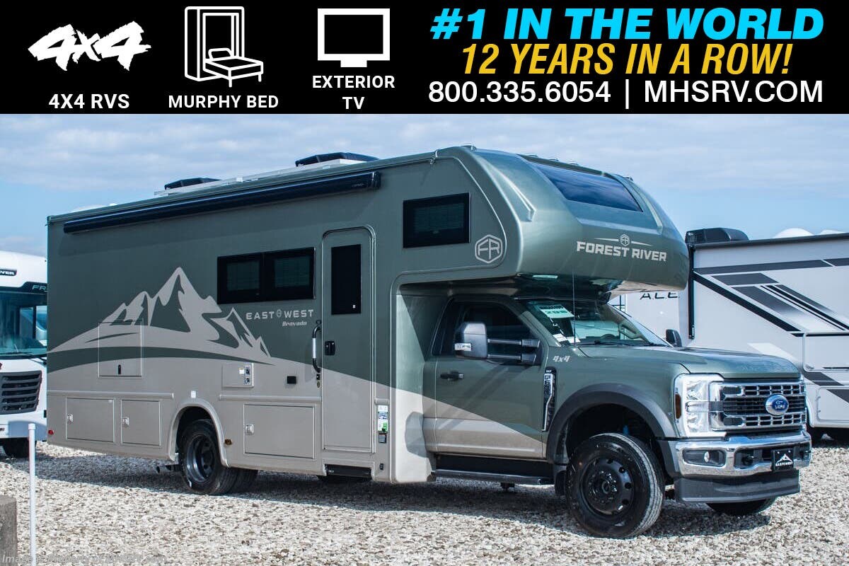 New 2026 East to West Bravado 29S available in Alvarado, Texas