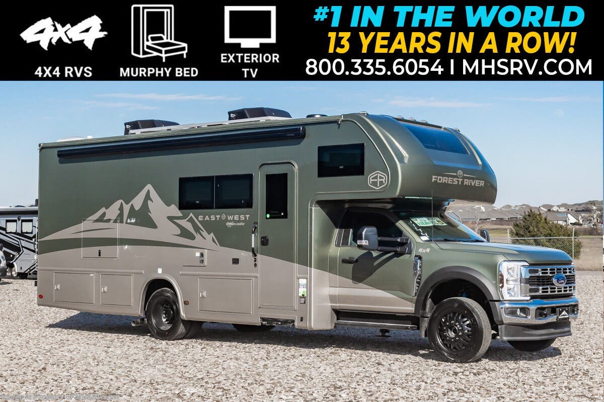 New 2026 East to West Bravado 29S available in Alvarado, Texas