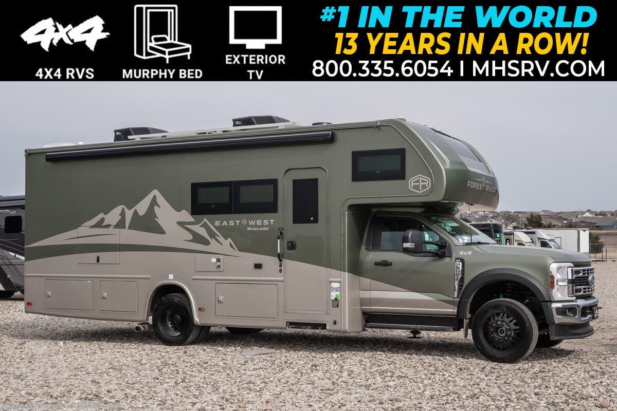 New 2026 East to West Bravado 29S available in Alvarado, Texas