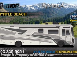 New 2026 Thor Motor Coach Riviera 39BH available in Alvarado, Texas