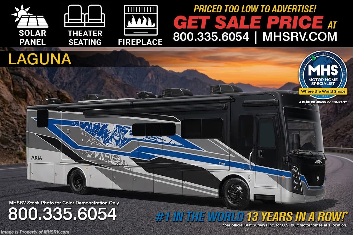 New 2027 Thor Motor Coach Aria 3702 available in Alvarado, Texas