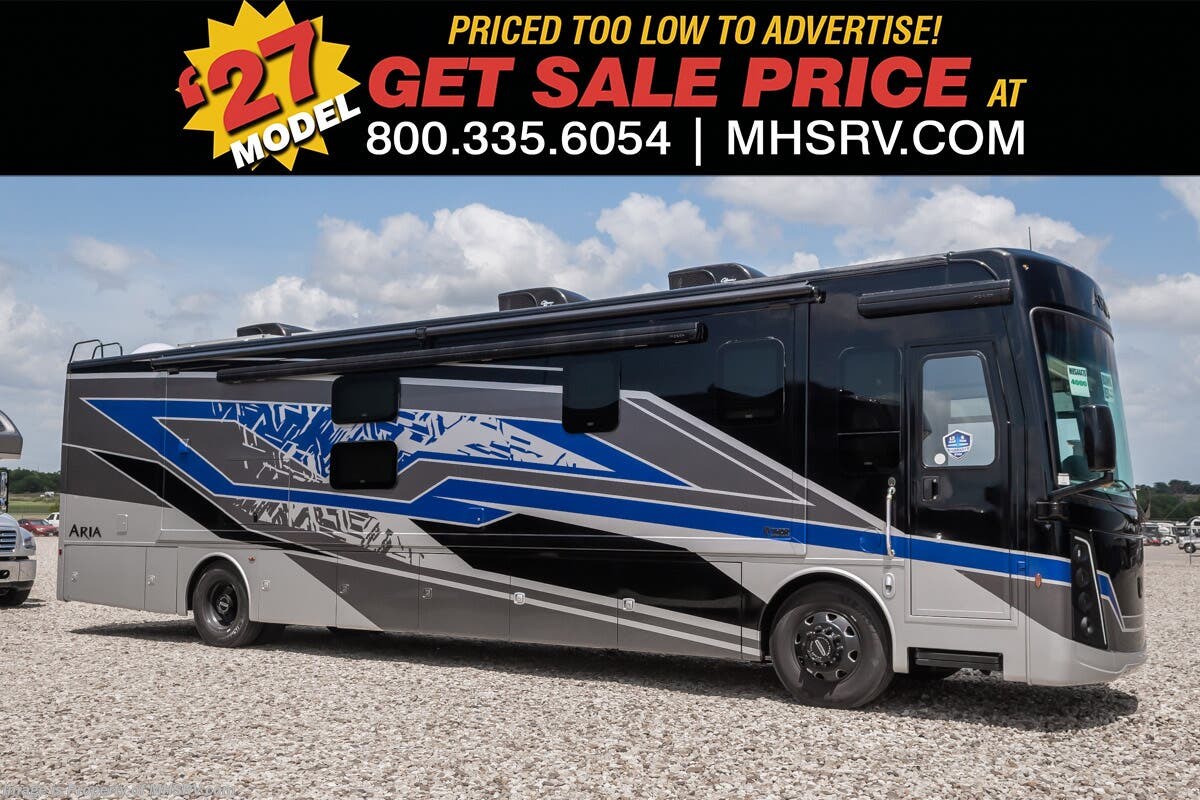 New 2027 Thor Motor Coach Aria 4000 available in Alvarado, Texas