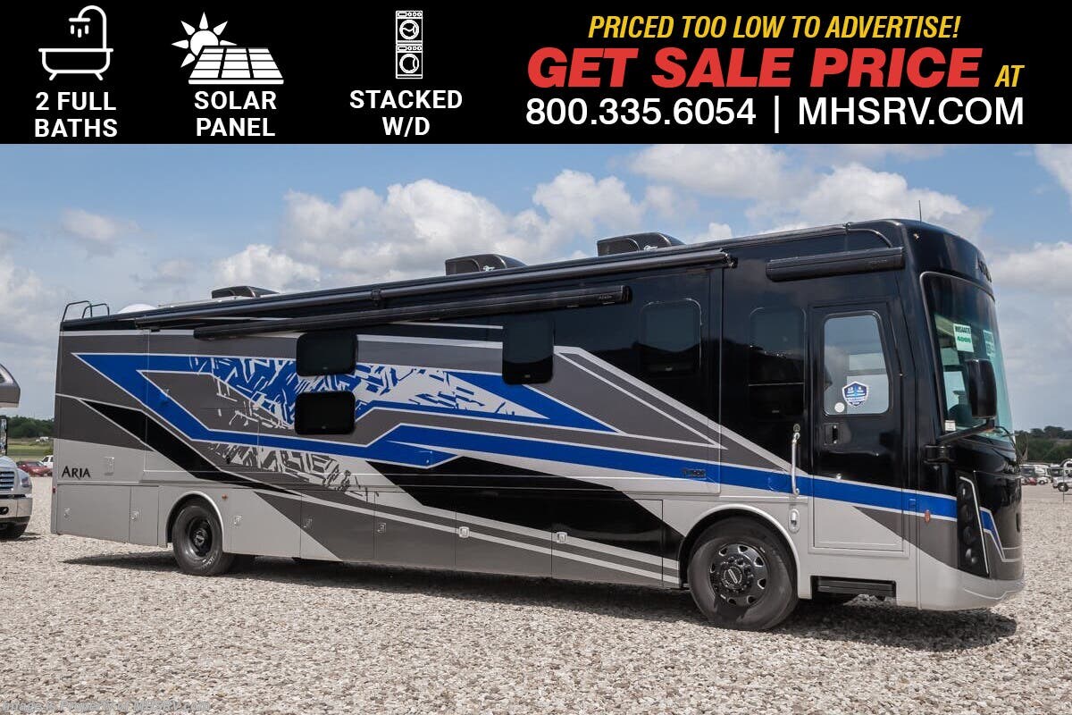 New 2027 Thor Motor Coach Aria 4000 available in Alvarado, Texas