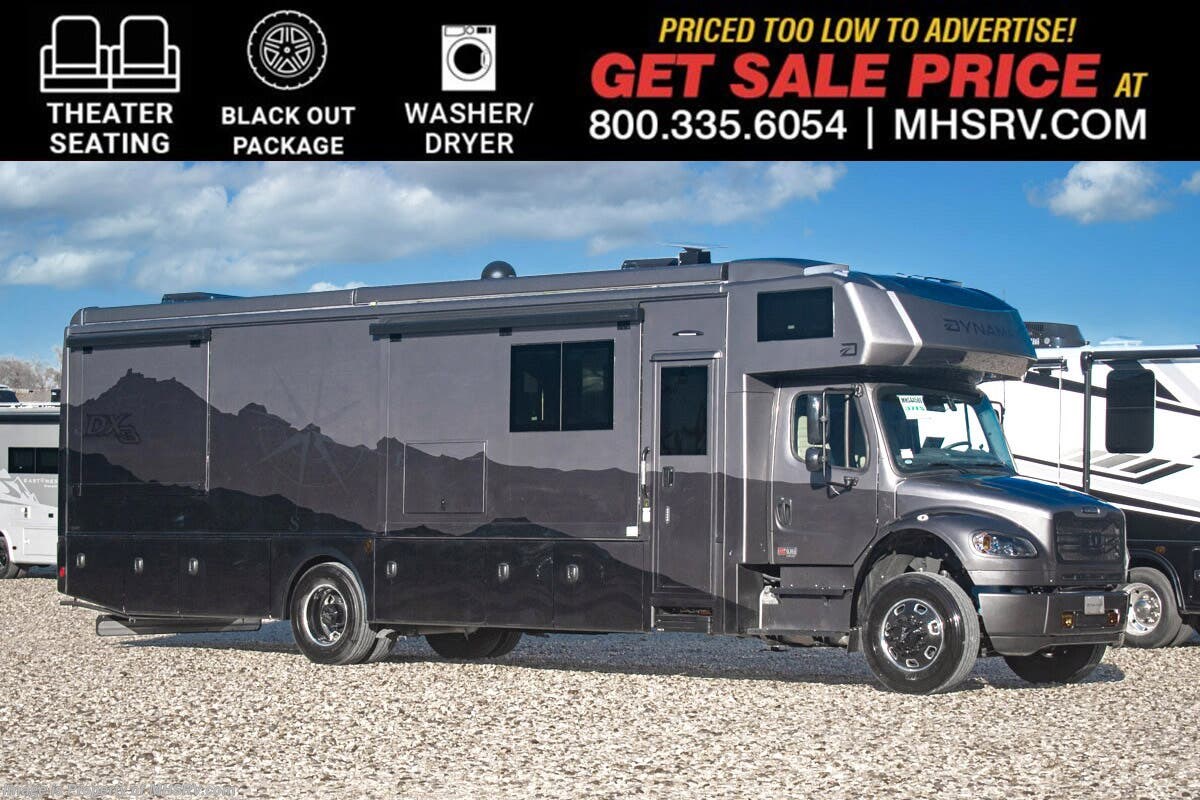 New 2026 Dynamax Corp DX3 37TS available in Alvarado, Texas