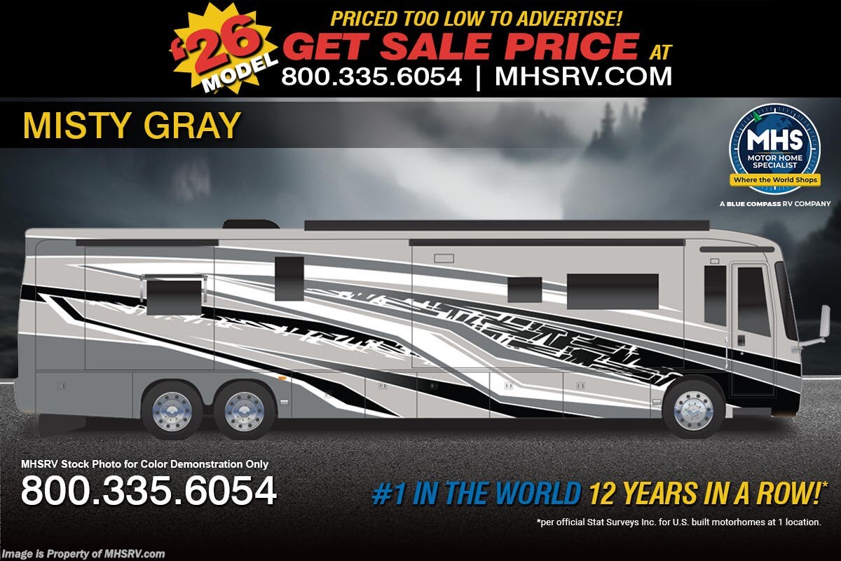 New 2026 Entegra Coach Aspire 44D available in Alvarado, Texas