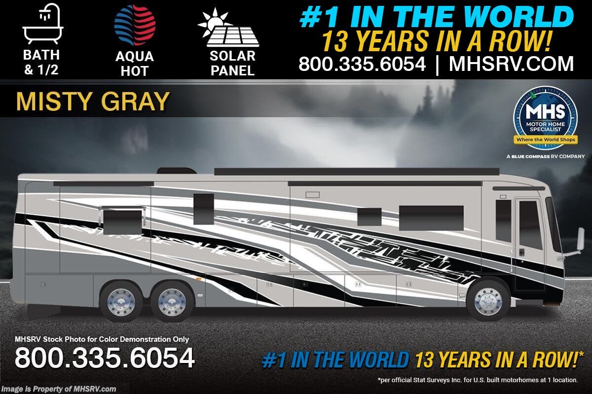 New 2026 Entegra Coach Aspire 44D available in Alvarado, Texas