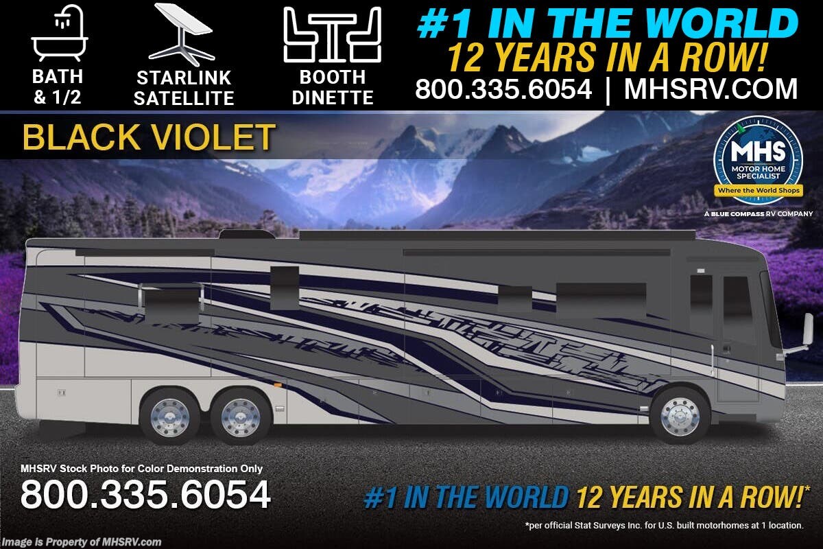 New 2026 Entegra Coach Aspire 44V available in Alvarado, Texas