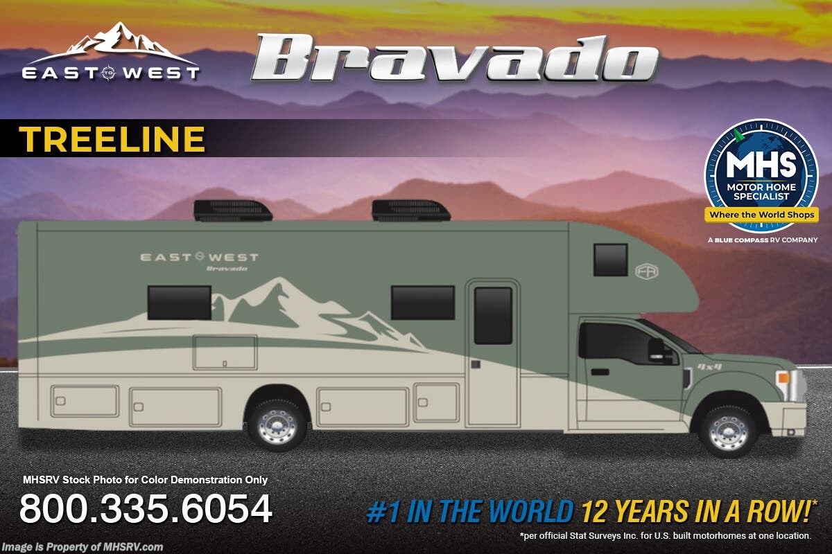 New 2026 East to West Bravado 29S available in Alvarado, Texas