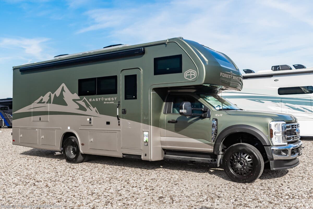 New 2026 East to West Bravado 29S available in Alvarado, Texas