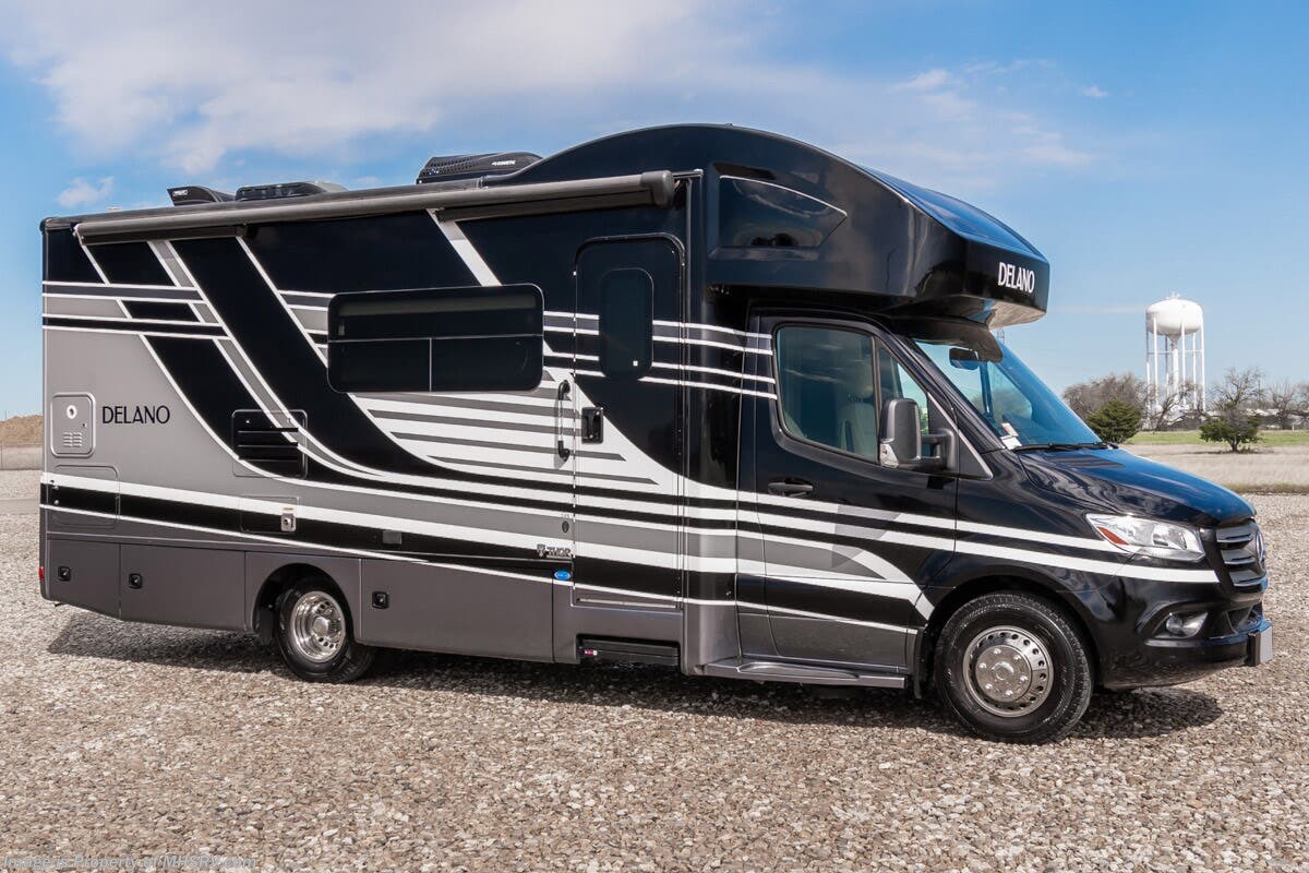 Used 2023 Thor Motor Coach Delano 24FB available in Alvarado, Texas