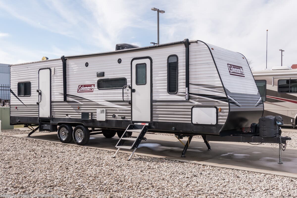 Used 2021 Keystone Coleman Lantern M300TQ available in Alvarado, Texas