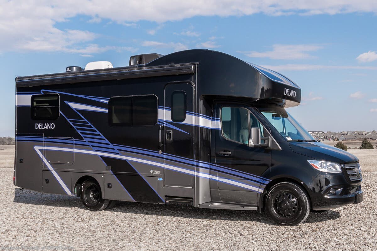 Used 2025 Thor Motor Coach Delano 24XL available in Alvarado, Texas