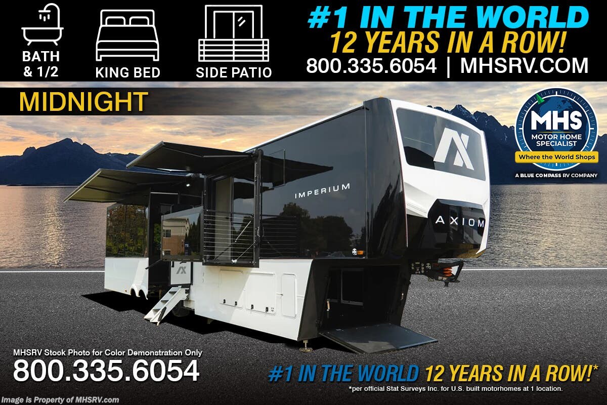 New 2026 Axiom Imperium I3800 available in Alvarado, Texas