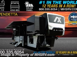 New 2026 Axiom Vendetta V4250 available in Alvarado, Texas