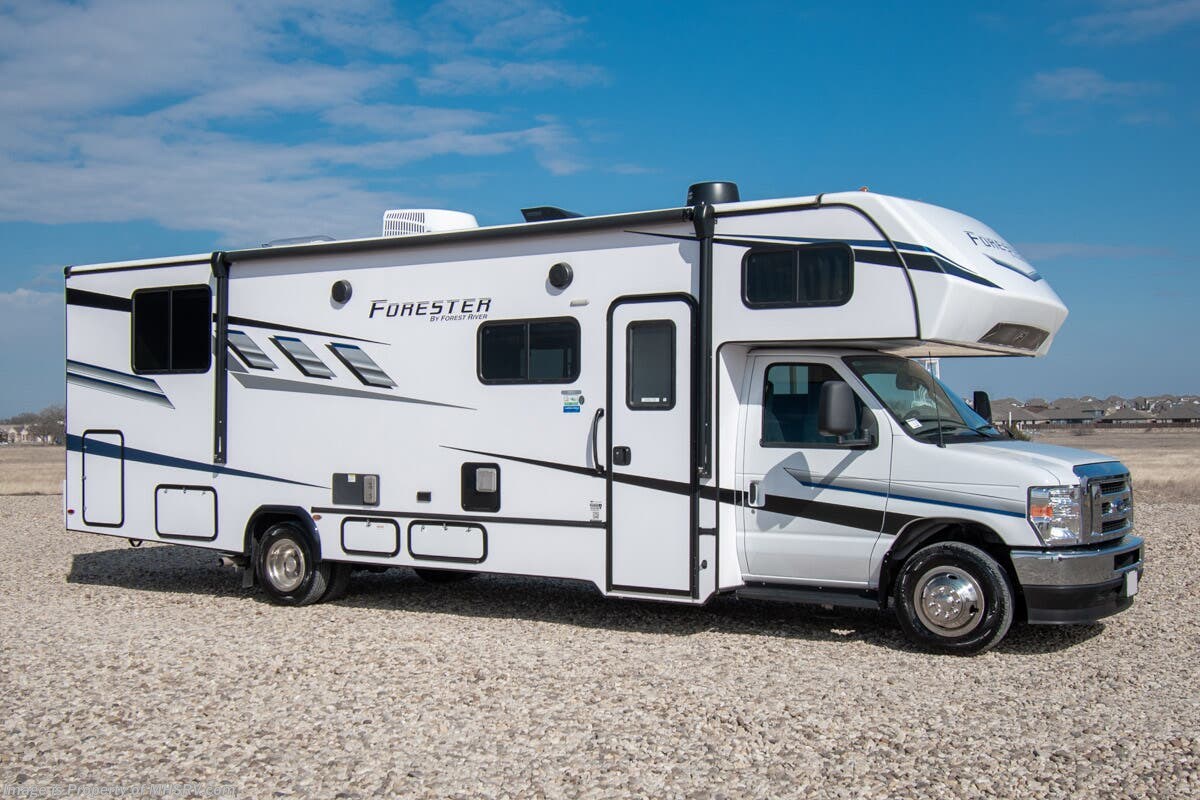 Used 2024 Forest River Forester 2851S available in Alvarado, Texas