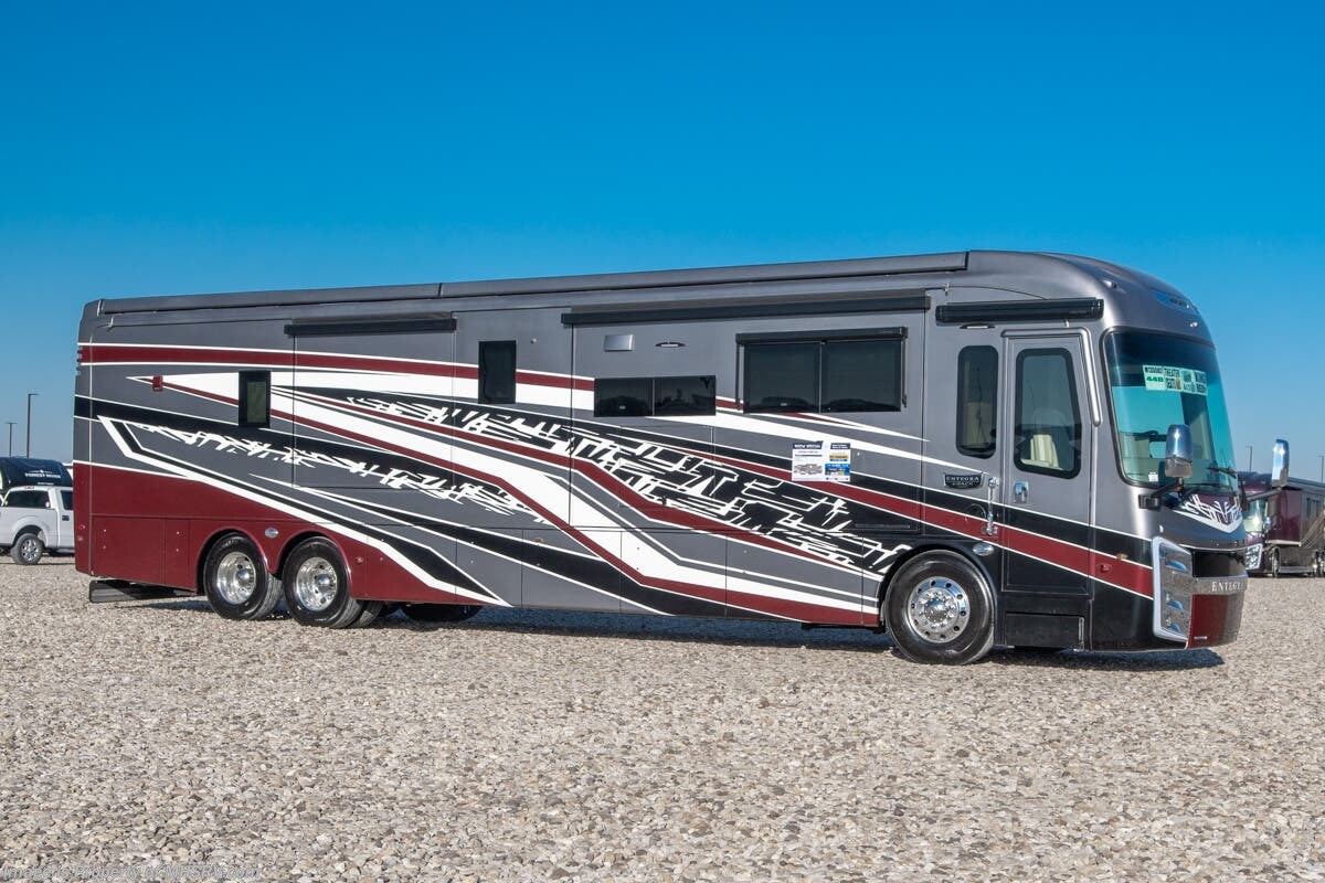 New 2026 Entegra Coach Aspire 44D available in Alvarado, Texas