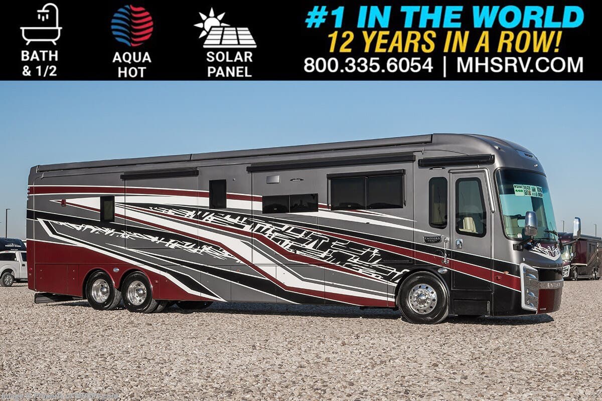 New 2026 Entegra Coach Aspire 44D available in Alvarado, Texas