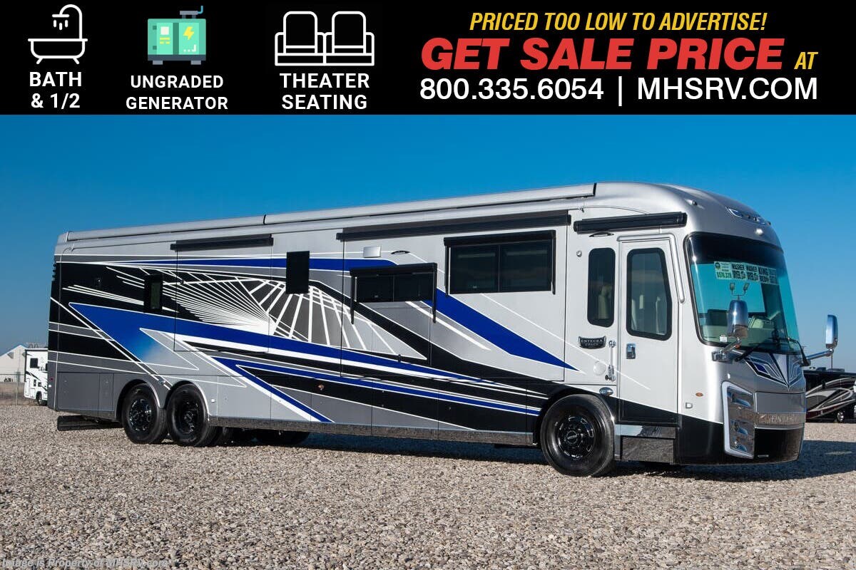 New 2026 Entegra Coach Anthem 44D available in Alvarado, Texas