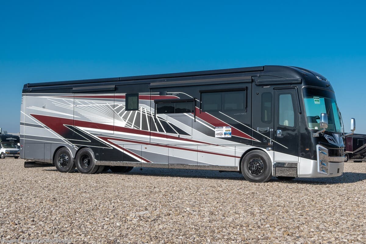 New 2026 Entegra Coach Anthem 44V available in Alvarado, Texas