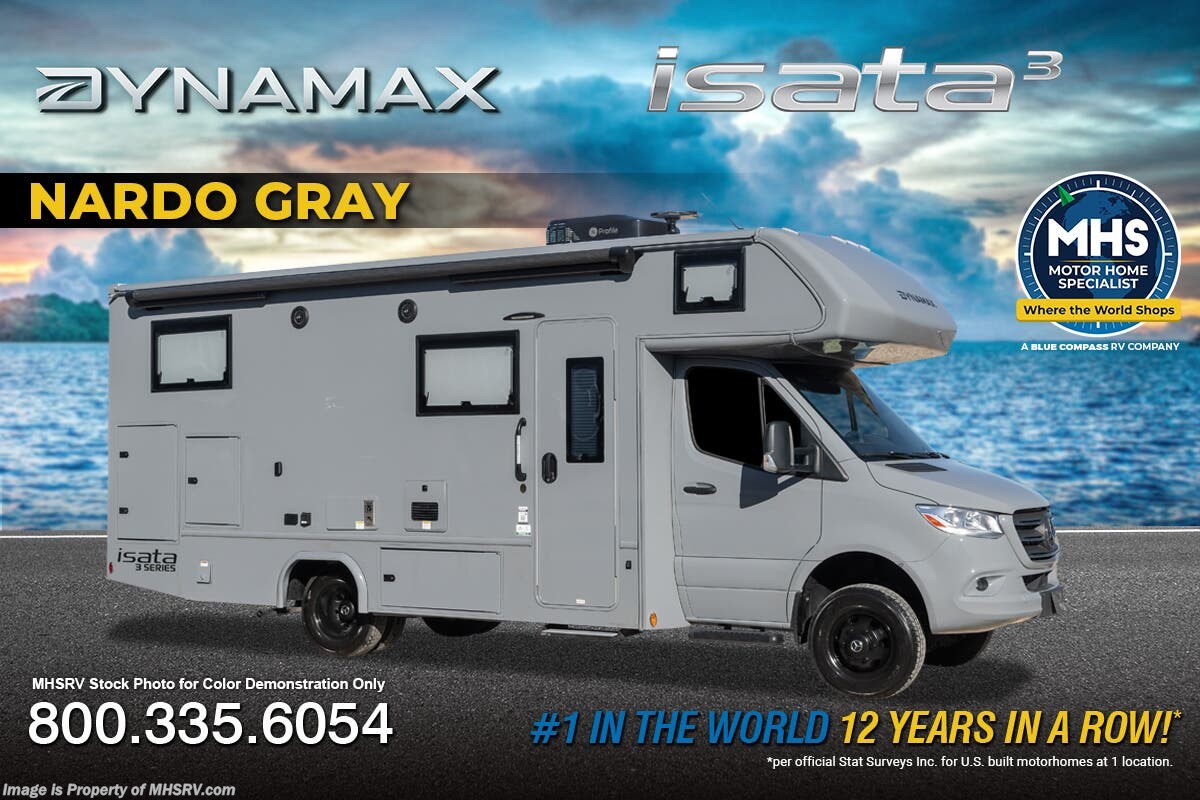 New 2026 Dynamax Corp Isata 3 Series 24TW available in Alvarado, Texas