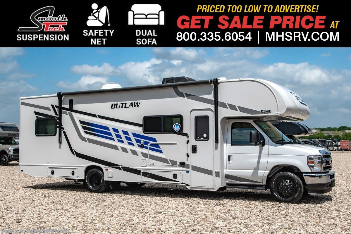 New 2027  Thor Motor Coach Outlaw 29T by Thor Motor Coach from Motor Home Specialist in Alvarado, TX