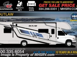 New 2027 Thor Motor Coach Outlaw 29T available in Alvarado, Texas