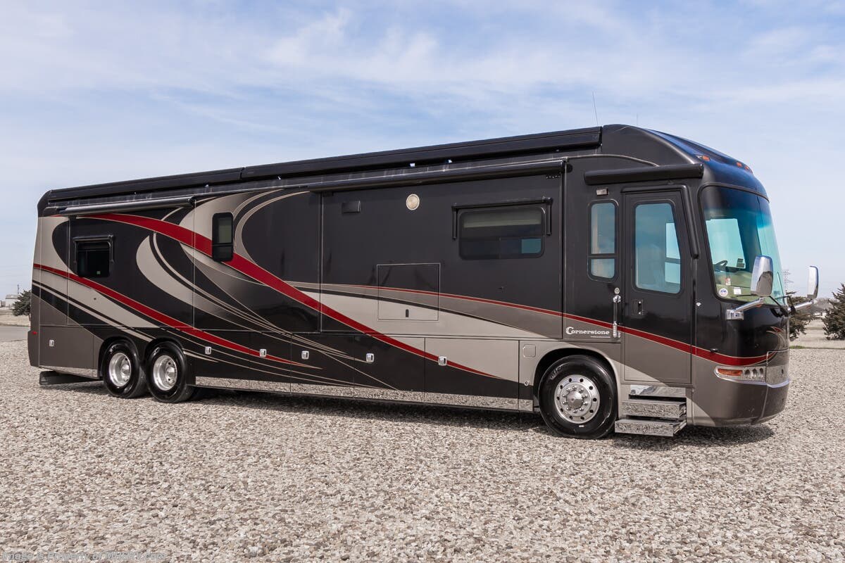 Used 2013 Entegra Coach Cornerstone 45J available in Alvarado, Texas