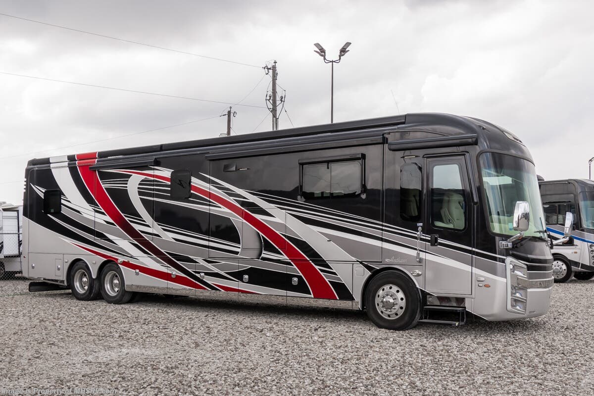 Used 2019 Entegra Coach Anthem 44W available in Alvarado, Texas