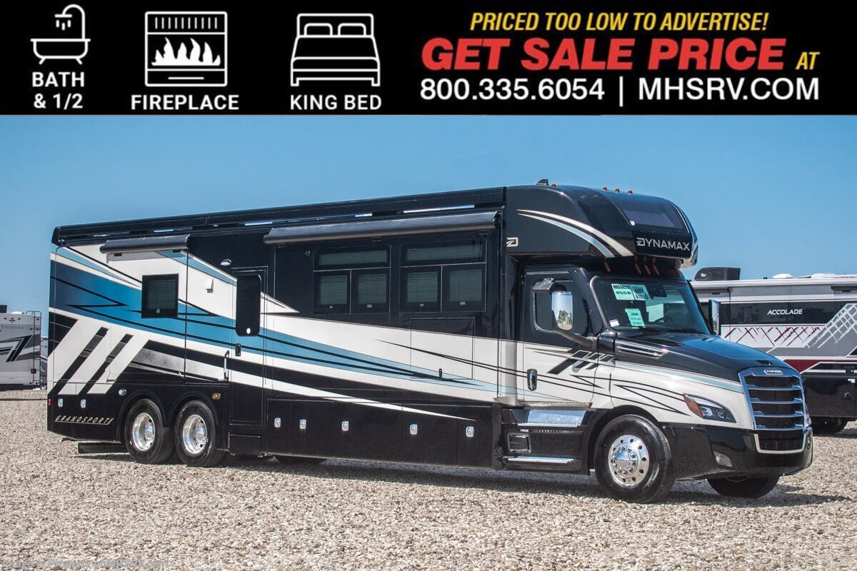 New 2027 Dynamax Corp Grand Sport 45CB available in Alvarado, Texas
