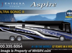 New 2026 Entegra Coach Aspire 44D available in Alvarado, Texas