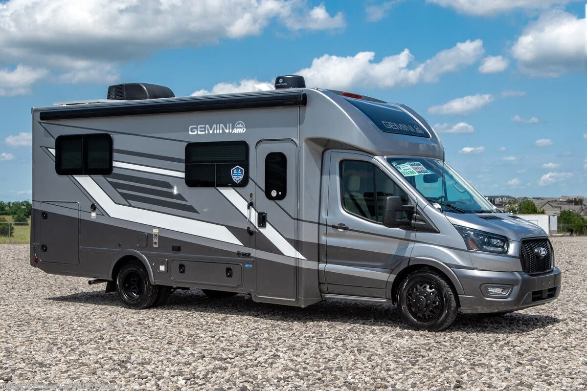 New 2027 Thor Motor Coach Gemini 24KB available in Alvarado, Texas