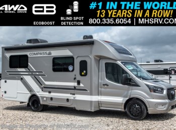New 2027 Thor Motor Coach Compass 24KB available in Alvarado, Texas