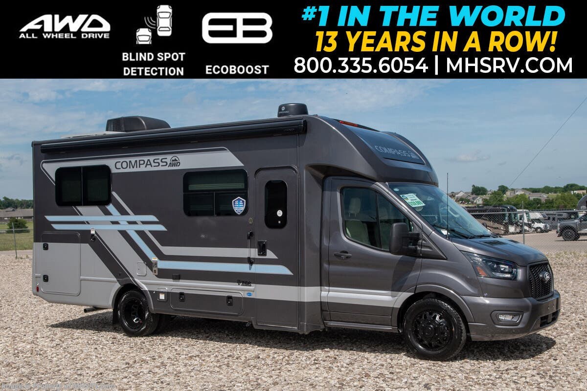 New 2027 Thor Motor Coach Compass 24KB available in Alvarado, Texas