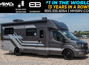 New 2027 Thor Motor Coach Compass 24KB available in Alvarado, Texas