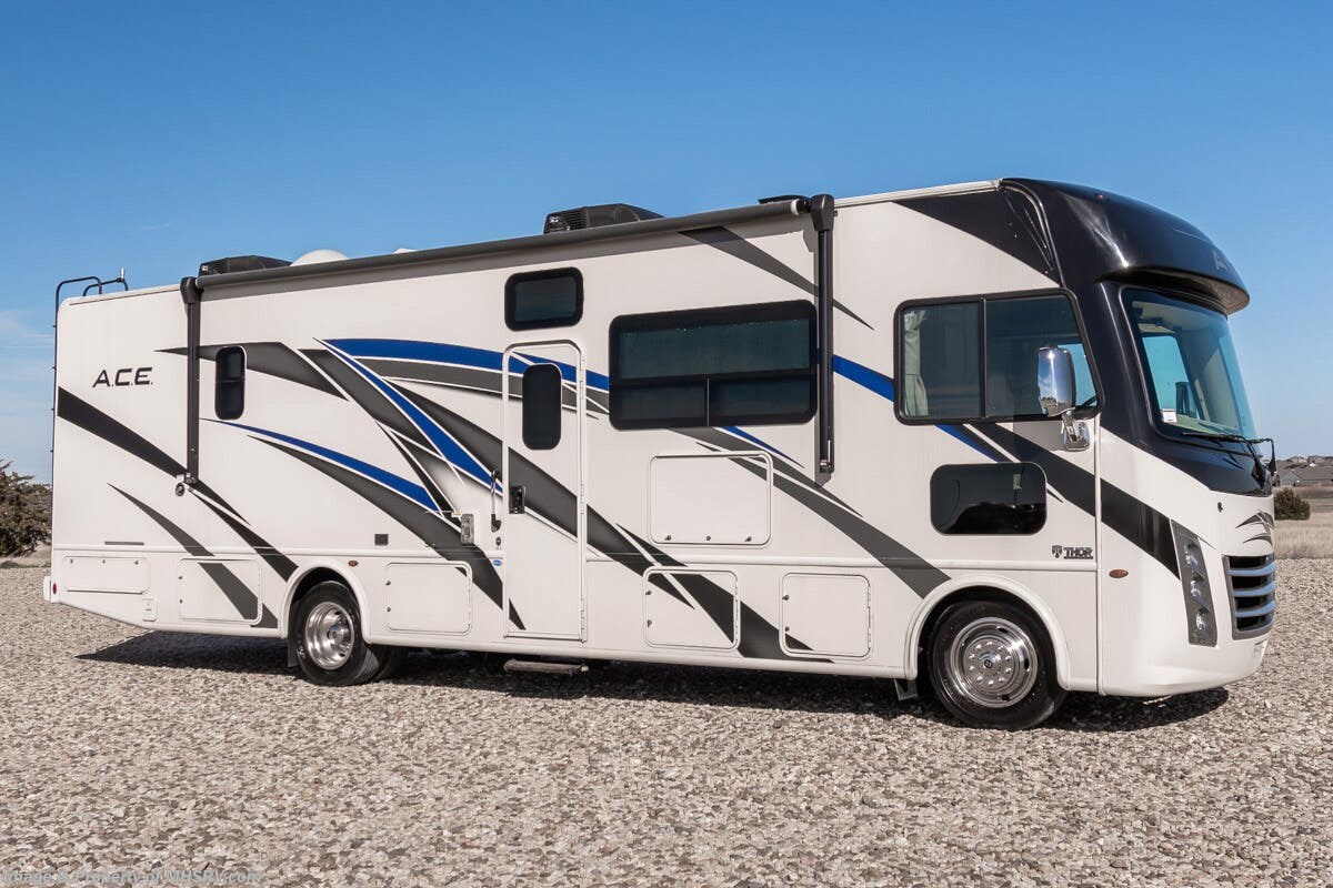 Used 2022 Thor Motor Coach A.C.E. 32.3 available in Alvarado, Texas