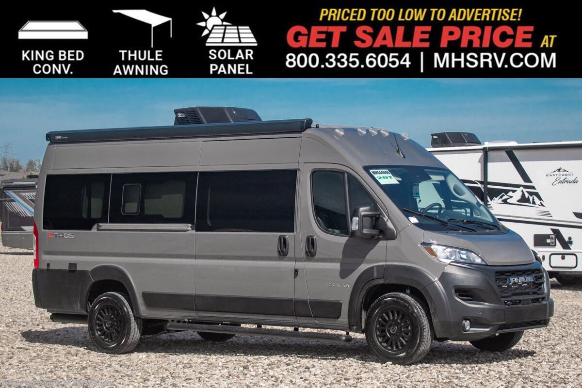 New 2026 Entegra Coach Ethos 20T available in Alvarado, Texas