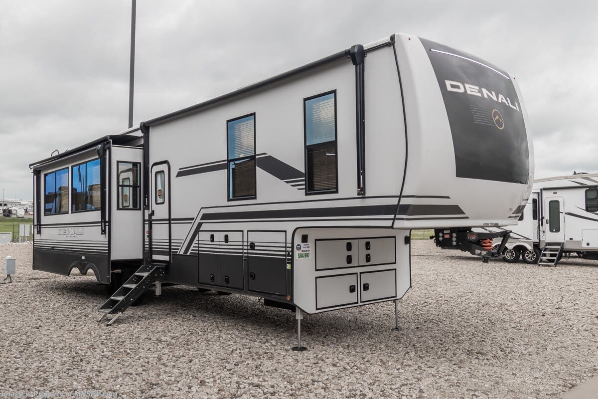 Used 2026 Dutchmen Denali 366RK available in Alvarado, Texas