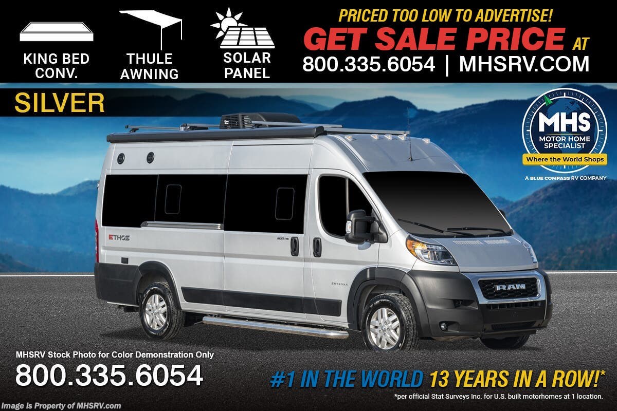 New 2026 Entegra Coach Ethos 20T available in Alvarado, Texas